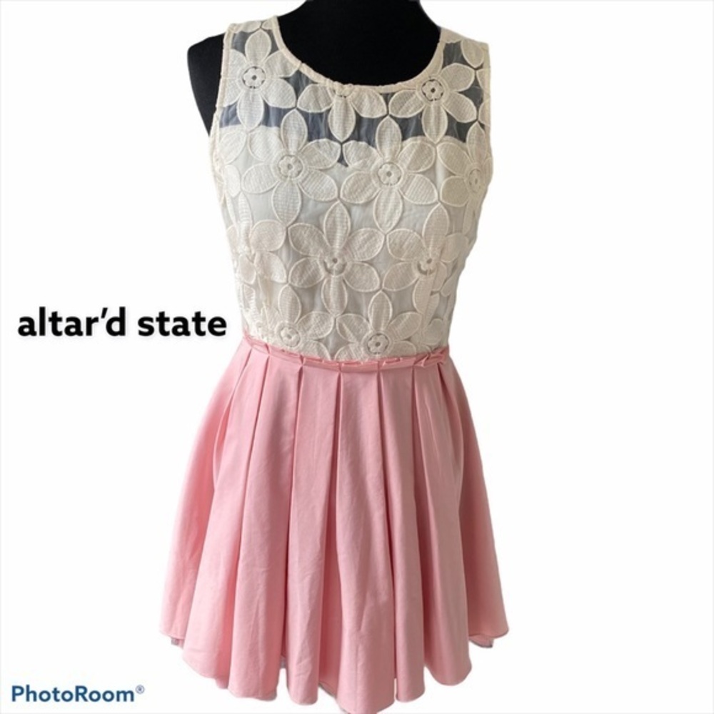 💕💕FLIRTY DRESS💕